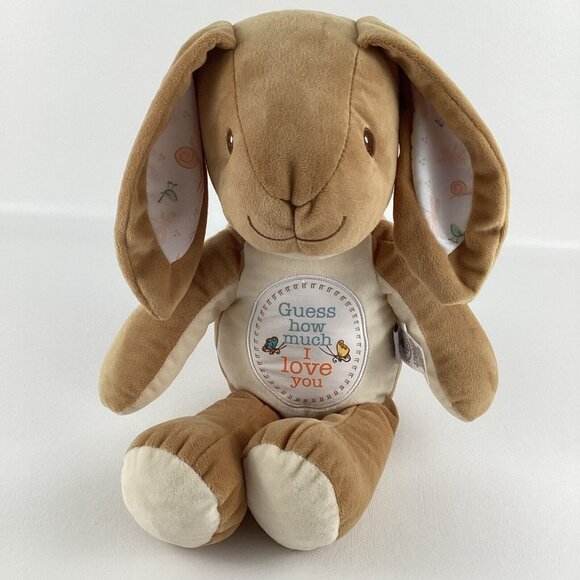 Guess How Much I Love You Bunny Rabbit 16" Plush Stuffed Animal Toy 2022 - Picture 6 of 7